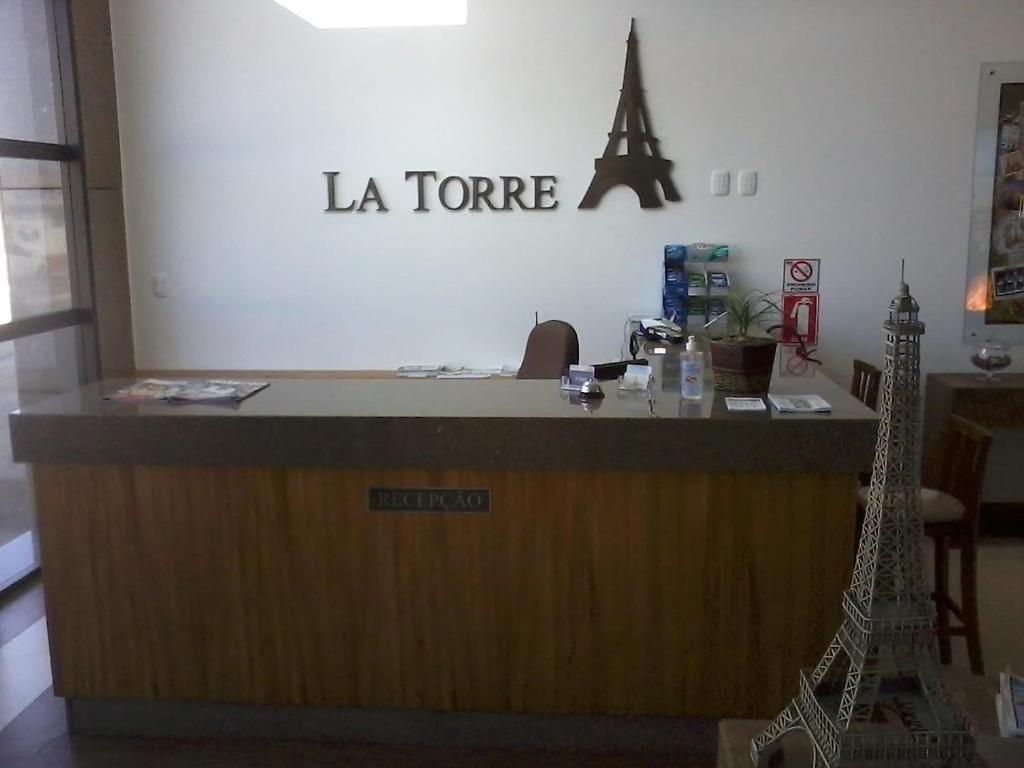 La Torre Jaguarao Hotel Kültér fotó
