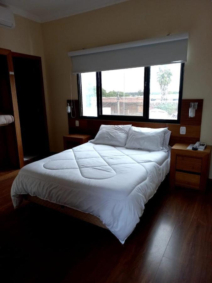 La Torre Jaguarao Hotel Kültér fotó