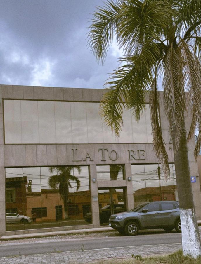 La Torre Jaguarao Hotel Kültér fotó