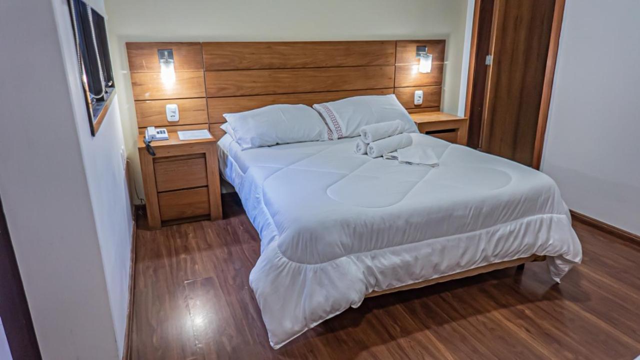 La Torre Jaguarao Hotel Kültér fotó